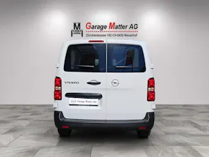 Opel Vivaro Cargo 1.5 D 120 Energize Your Business S/S