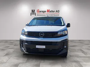 Opel Vivaro Cargo 1.5 D 120 Energize Your Business S/S