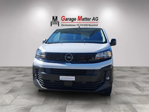 Opel Vivaro Cargo 1.5 D 120 Energize Your Business S/S