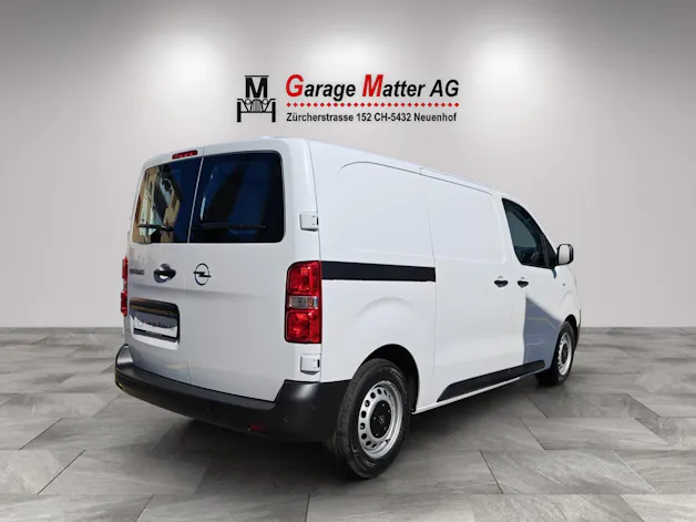 Opel Vivaro Cargo 1.5 D 120 Energize Your Business S/S