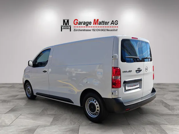 Opel Vivaro Cargo 1.5 D 120 Energize Your Business S/S