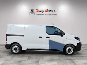 Opel Vivaro Cargo 1.5 D 120 Energize Your Business S/S