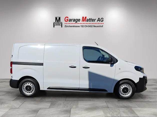 Opel Vivaro Cargo 1.5 D 120 Energize Your Business S/S