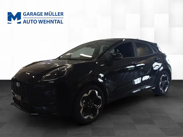 Ford Puma 1.0 EcoB Hybrid 155 ST-Line X