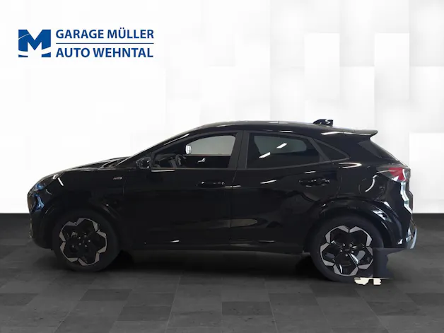 Ford Puma 1.0 EcoB Hybrid 155 ST-Line X