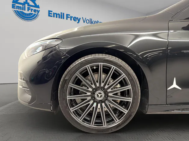 Mercedes-Benz CLA 350 4matic Shooting Brake with EQ Technologie