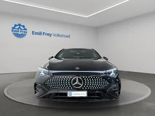 Mercedes-Benz CLA 350 4matic Shooting Brake with EQ Technologie