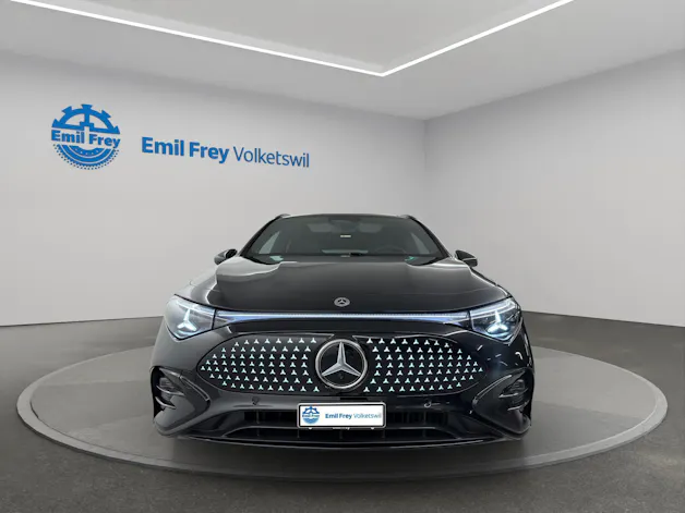 Mercedes-Benz CLA 350 4matic Shooting Brake with EQ Technologie