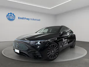 Mercedes-Benz CLA 350 4matic Shooting Brake with EQ Technologie