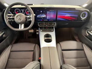 Mercedes-Benz CLA 350 4matic Shooting Brake with EQ Technologie