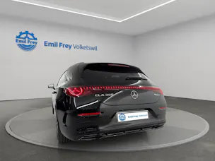 Mercedes-Benz CLA 350 4matic Shooting Brake with EQ Technologie