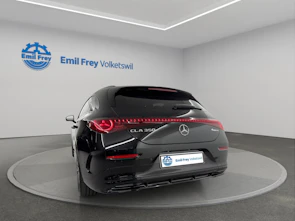 Fahrzeugbild MERCEDES-BENZ CLA 350 4matic Shooting Brake with EQ Technologie