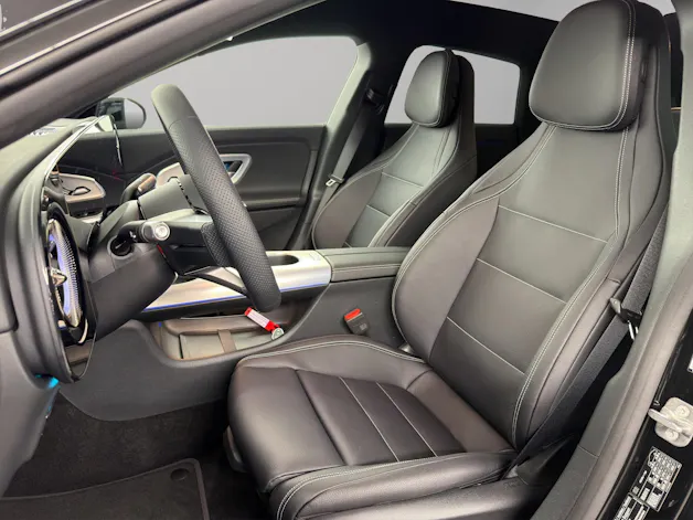 Mercedes-Benz CLA 350 4matic Shooting Brake with EQ Technologie