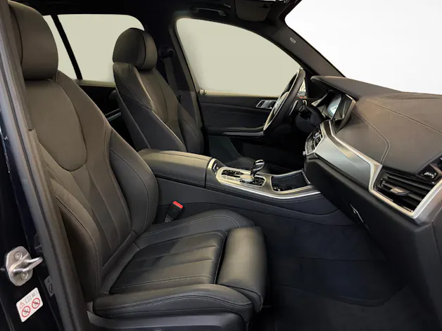 BMW X5 30d xDrive SAG