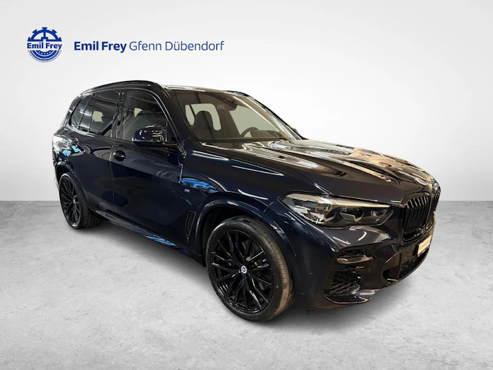 Fahrzeugbild BMW X5