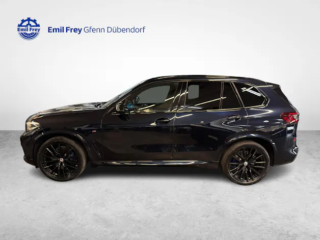 BMW X5 30d xDrive SAG