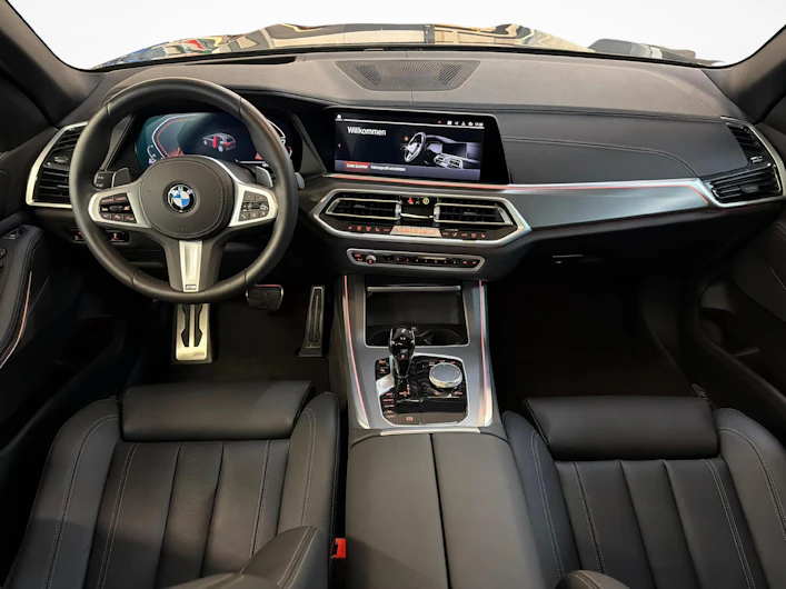 Fahrzeugbild BMW X5