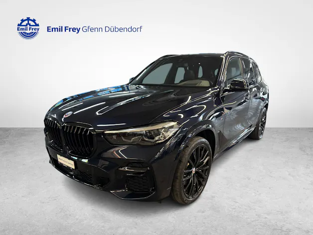 BMW X5 30d xDrive SAG