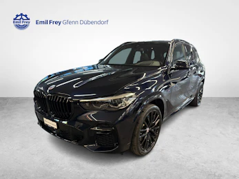 Fahrzeugbild BMW X5 30d xDrive SAG