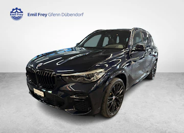 Fahrzeugbild BMW X5 30d xDrive SAG Fahrzeugbild BMW X5 30d xDrive SAG