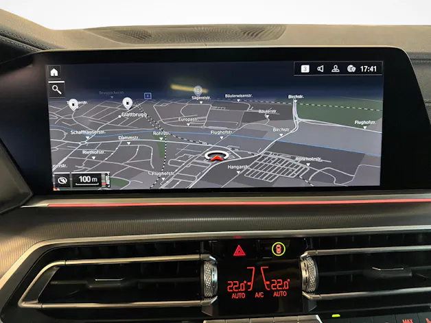 BMW X5 30d xDrive SAG
