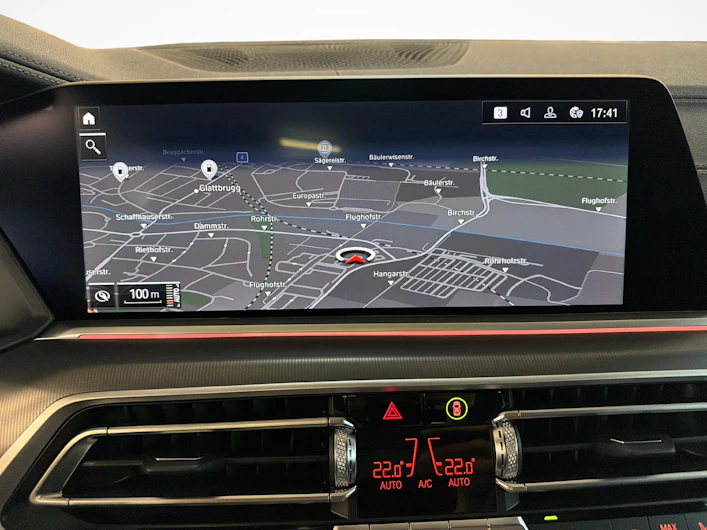Fahrzeugbild BMW X5
