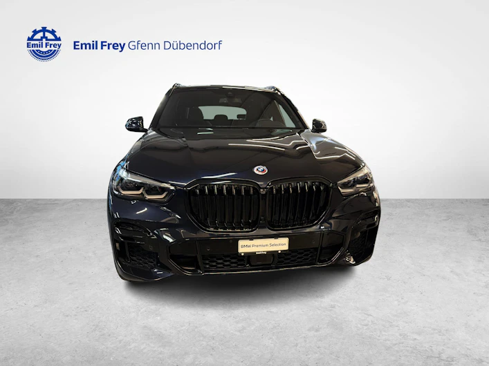 Fahrzeugbild BMW X5