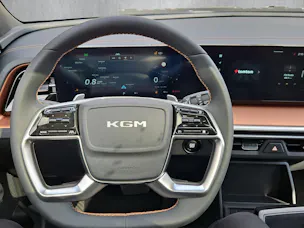KGM Torres 1.5 T-Gdi Platinum 4WD PGD 360°