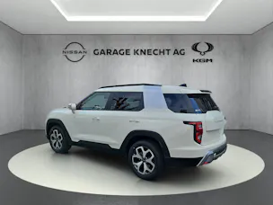 KGM Torres 1.5 T-Gdi Platinum 4WD PGD 360°
