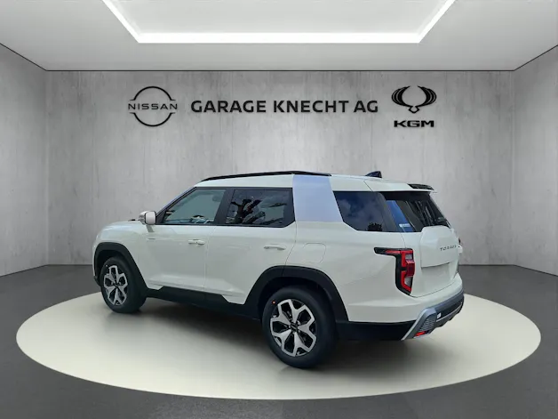 KGM Torres 1.5 T-Gdi Platinum 4WD PGD 360°