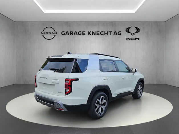 KGM Torres 1.5 T-Gdi Platinum 4WD PGD 360°