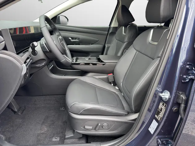 Hyundai Tucson 1.6 T-GDi HEV Vertex 4WD MY26
