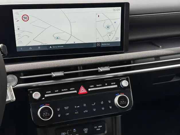 Hyundai Tucson 1.6 T-GDi HEV Vertex 4WD MY26