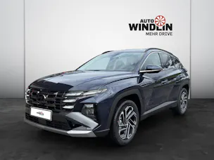 Hyundai Tucson 1.6 T-GDi HEV Vertex 4WD MY26