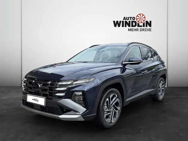 Hyundai Tucson 1.6 T-GDi HEV Vertex 4WD MY26