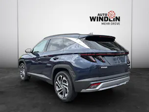 Hyundai Tucson 1.6 T-GDi HEV Vertex 4WD MY26