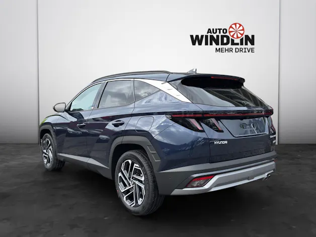 Hyundai Tucson 1.6 T-GDi HEV Vertex 4WD MY26