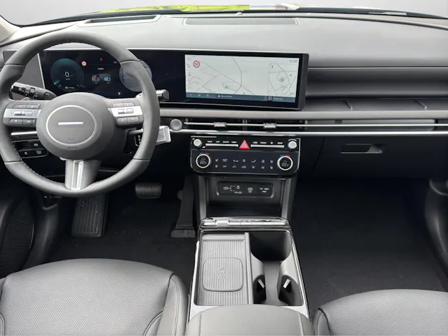 Hyundai Tucson 1.6 T-GDi HEV Vertex 4WD MY26