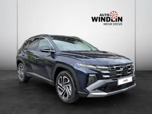Hyundai Tucson 1.6 T-GDi HEV Vertex 4WD MY26