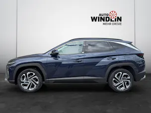 Hyundai Tucson 1.6 T-GDi HEV Vertex 4WD MY26