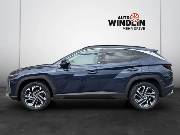 Hyundai Tucson 1.6 T-GDi HEV Vertex 4WD MY26