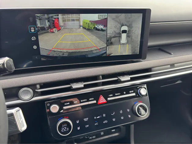 Hyundai Tucson 1.6 T-GDi HEV Vertex 4WD MY26