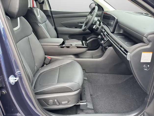 Hyundai Tucson 1.6 T-GDi HEV Vertex 4WD MY26