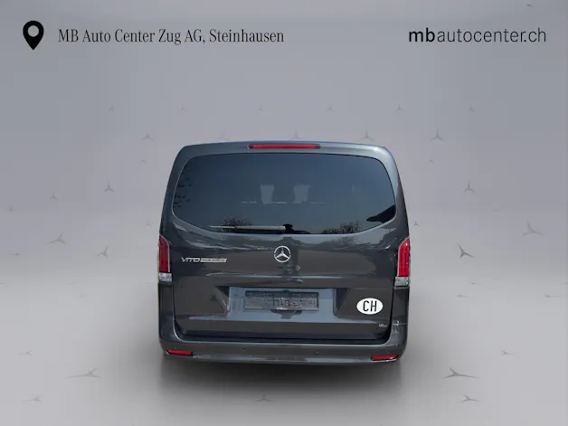 Mercedes-Benz Vito 119 Kombi L 2.0 CDI Pro