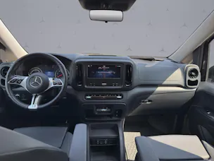 Mercedes-Benz Vito 119 Kombi L 2.0 CDI Pro