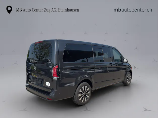 Mercedes-Benz Vito 119 Kombi L 2.0 CDI Pro