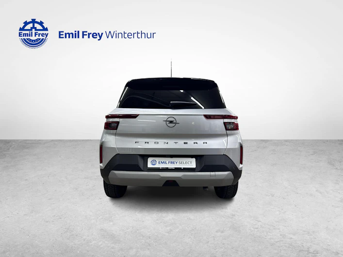 Fahrzeugbild OPEL FRONTERA