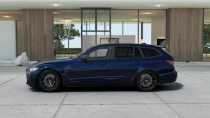 Fahrzeugbild BMW M3 Competition xDrive Touring