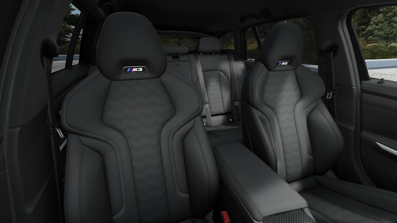 Fahrzeugbild BMW 3 SERIES