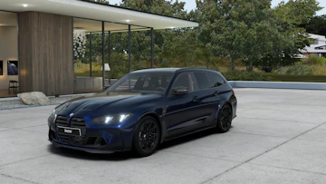 Fahrzeugbild BMW M3 Competition xDrive Touring Fahrzeugbild BMW M3 Competition xDrive Touring